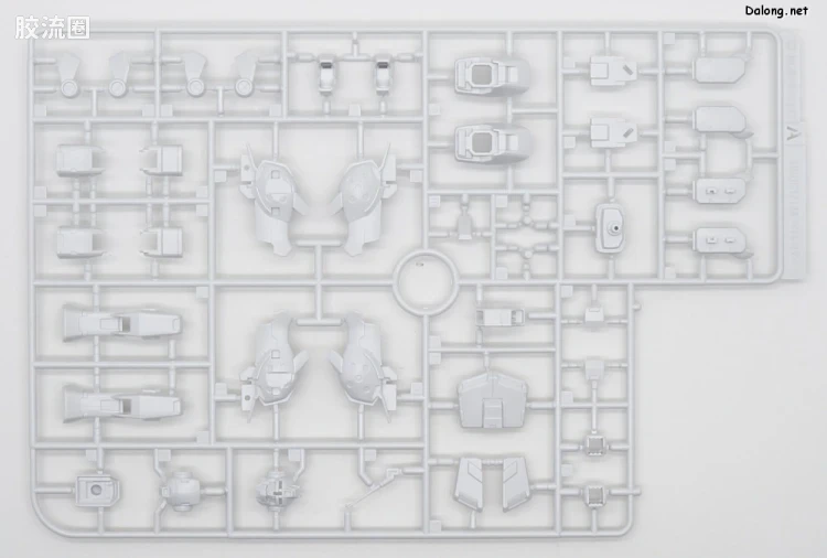 HGUC 网络限定版 苍白骑士·兵团型 - 图片